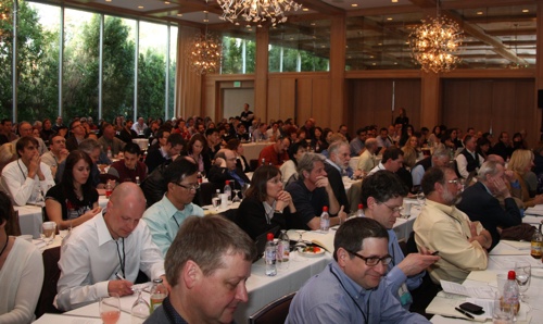 La Conferencia sobre Terapias de la Enfermedad de Huntington, en Palm Springs, California es una reunión de los mejores investigadores del mundo sobre la EH.