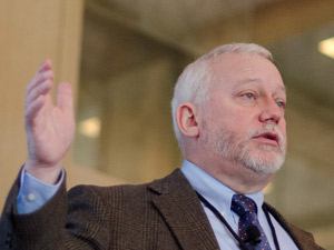 Keith Elliston, nuevo Vice Presidente de CHDI de Biología de Sistemas