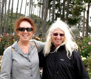 Alice y Nancy Wexler