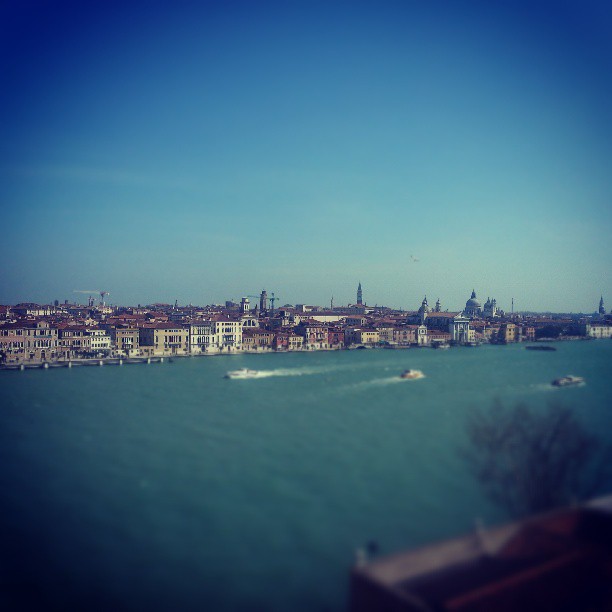 El congreso sobre terapias se celebra este año en la ciudad europea de Venecia.
