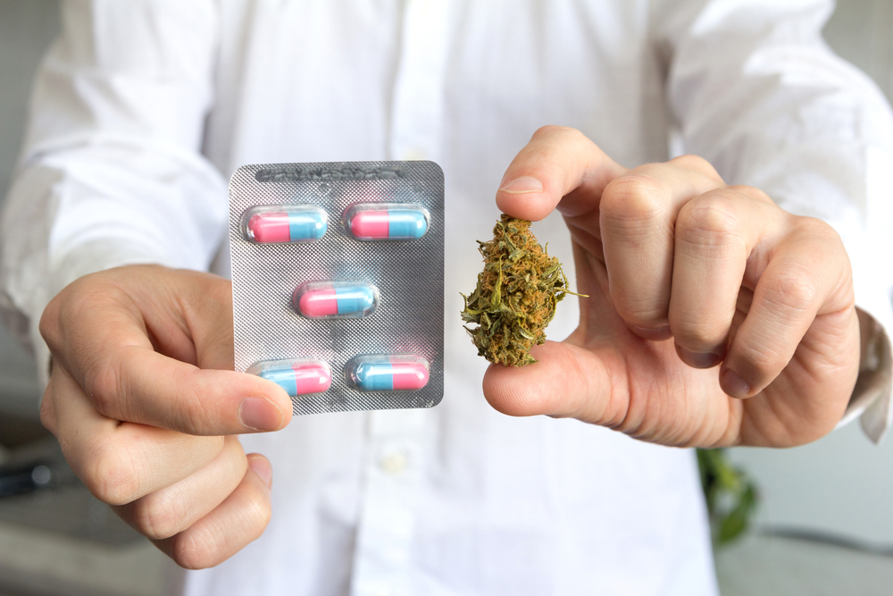 No existen pruebas científicas de que el cannabis, sintético o natural, ayude a los pacientes con enfermedad de Huntington.