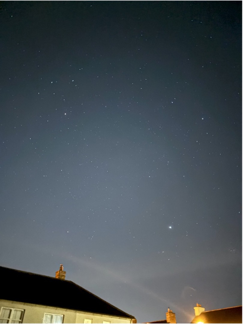 Cada persona que vive con la enfermedad de Huntington brilla a su manera, como una estrella en el cielo, añadiendo su luz al mundo de maneras que solo ella puede.