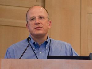 Robert Pacifici, Director Científicos de CHDI  