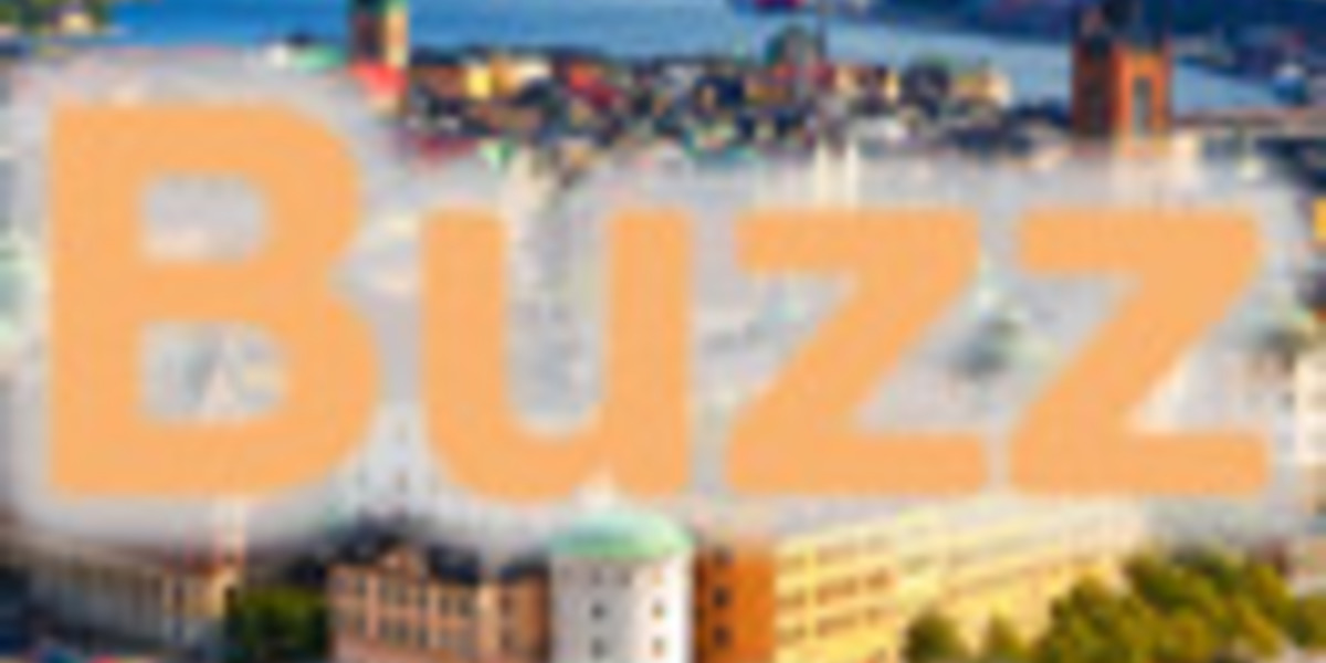 Pronto: EuroBuzz 2012