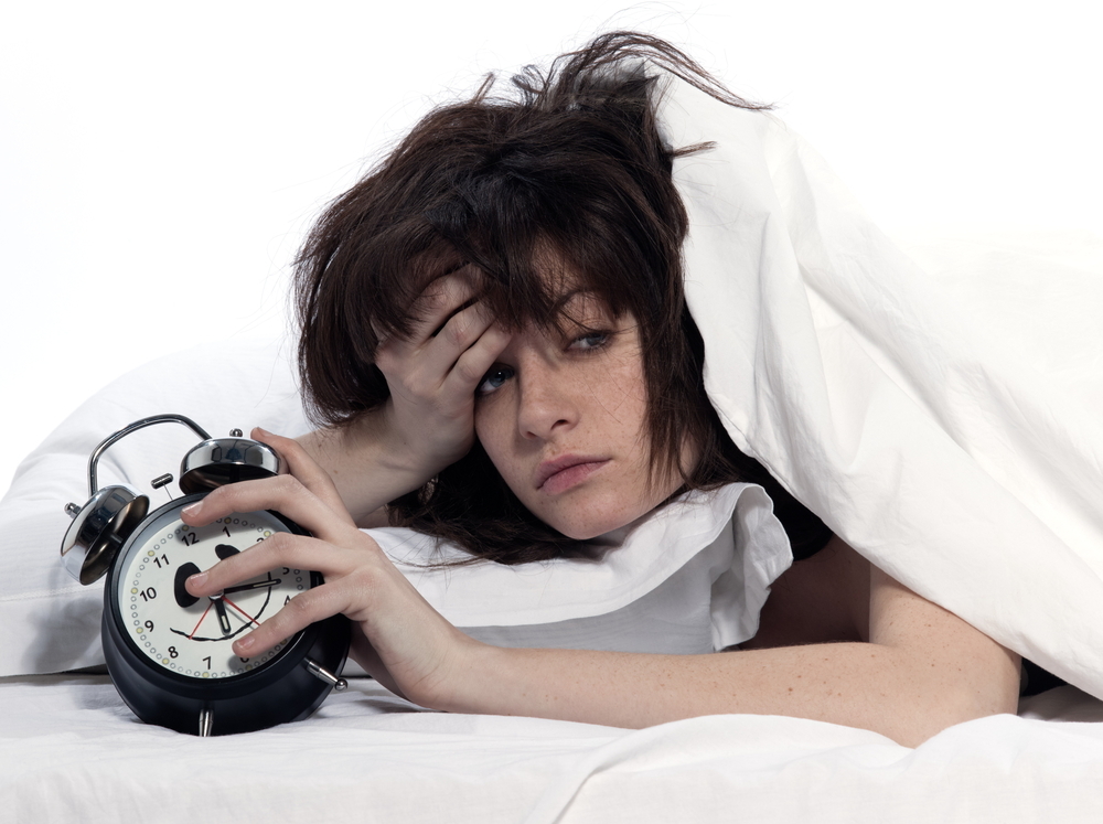 Los problemas de sueño son habituales en la población general. Los enfermos de Huntington pueden tener dos motivos para tener problemas de sueño.  