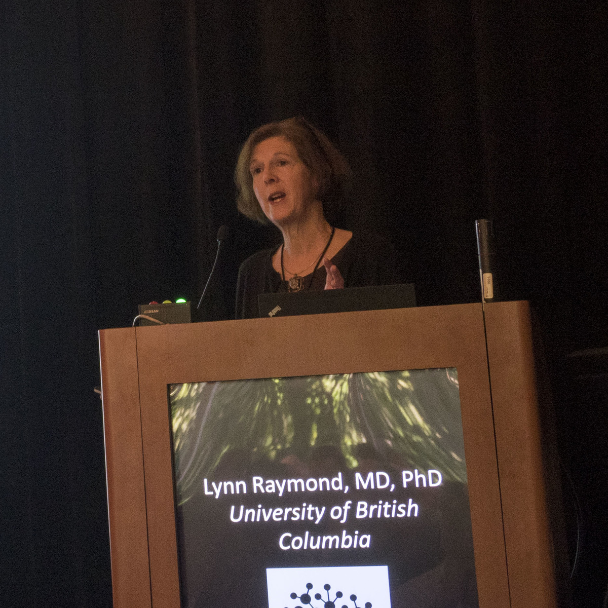 El co-cultivo de Lynn Raymond con células corticales y estriatales proporciona una manera de probar fármacos para la EH  