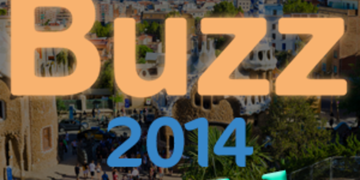 EuroBuzz 2014: primer día