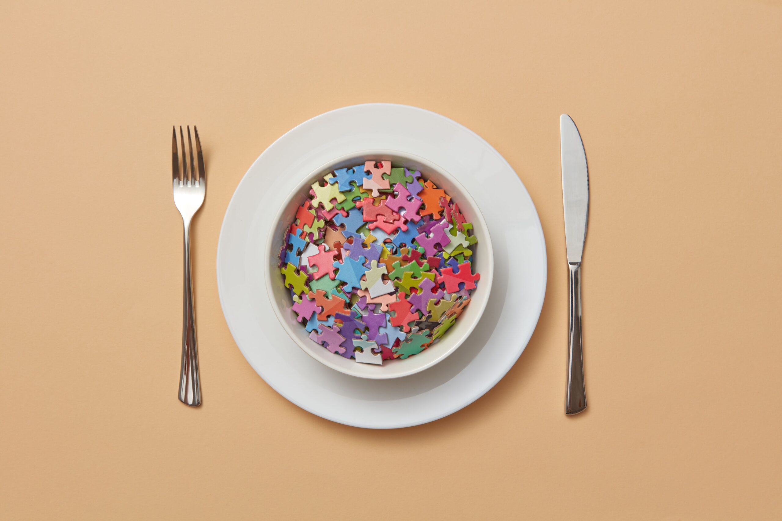 Alimento para el pensamiento: La importancia de la nutrición en la enfermedad de Huntington